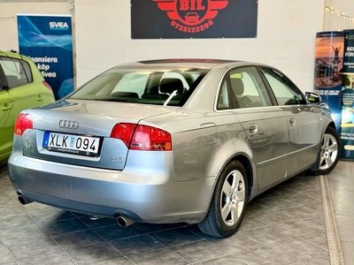 Audi A4 Sedan 1.8 T Quattro Comfort Euro 4 FINT SKICK, S/V