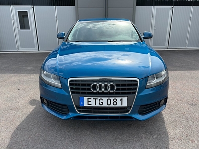 Audi A4 Sedan 2.7 TDI V6 DPF Multitronic Euro 4