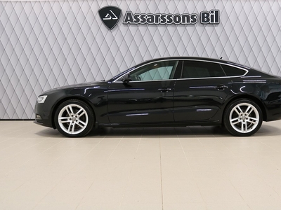 Audi A5 Sportback 2.0 TDI Quattro S Tronic Drag