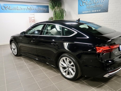 Audi A5 Sportback 45 TFSI quattro S Tronic Comfort Euro 6