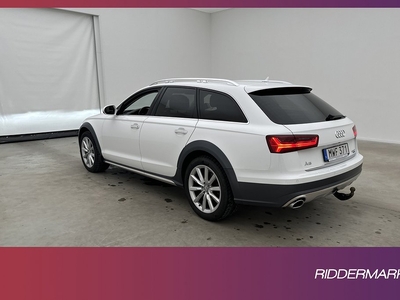 Audi A6 Allroad 3.0 TDI Quattro Värmare Kamera Navi Drag