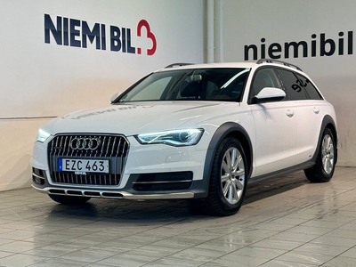 Audi A6 allroad quattro