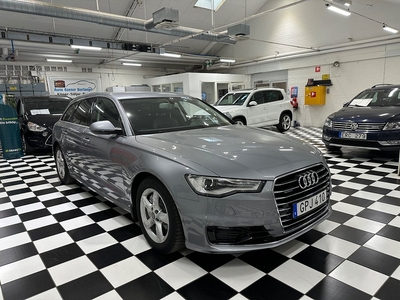 Audi A6 Avant 3.0 TDI V6 quattro S Tronic Ambition Sport Edition Euro 6