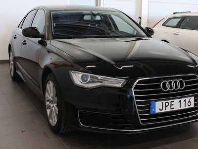 Audi A6 Sedan 2.0 TDI ultra S Tronic NAVI Euro 6