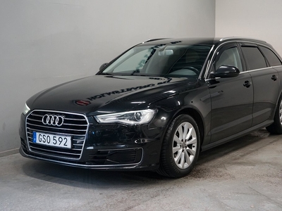 Audi A6 TDI 190hk ultra Sports Editon Värmare K-remsbytt