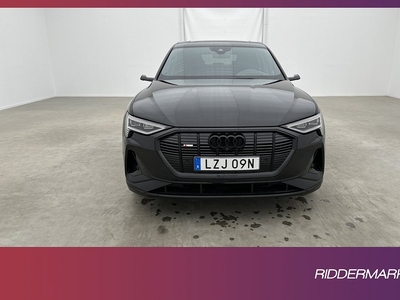 Audi E-Tron Sportback 55 Quattro S-Line Pano Head up 360*