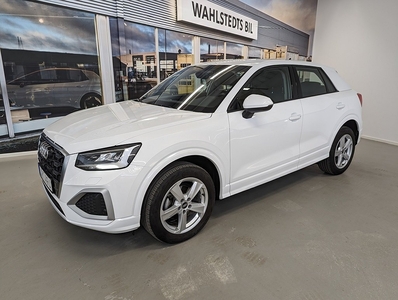 Audi Q2 35 TFSI PROLINE ADVANCED 150 HK S-Tronic