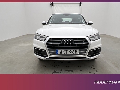 Audi Q5 35 TDI Quattro 163hk Proline Sensorer Drag 0.71l/Mil