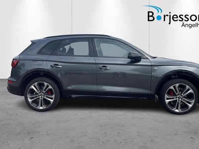 Audi Q5 40 TDI quattro S line 204 hk S tronic