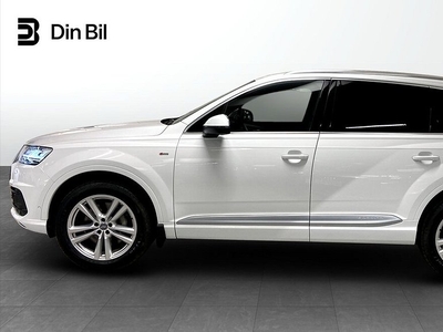 Audi Q7 30 TDI Ultra 218HK quattro Tiptronic S-Line