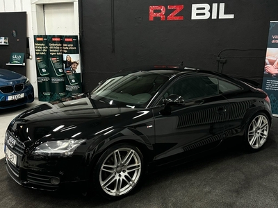 Audi Quattro TT Coupé 2.0 TFSI S-Line