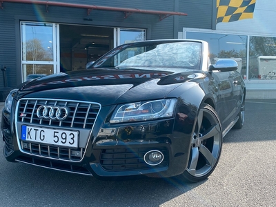 Audi S5 Cabriolet 3.0 TFSI V6 quattro S Tronic Euro 5