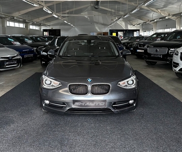 BMW 118 d Sport line Euro 5