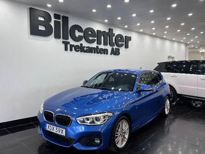 BMW 118 i 5-dörrars M Sport Euro 6 12.200Mil Facelift