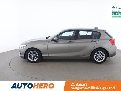 BMW 118 i 5-dörrars Steptronic Urban Line / PDC-Bak, 136 HK