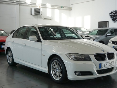 BMW 318 d Sedan Manuell 143hk Endast 2 brukare