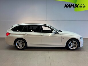 BMW 318 Touring Steptronic Sport line 150hk 6,99%