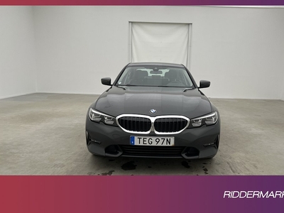 BMW 330e Sedan 292hk Sport line HiFi Rattvärme Navi PDC