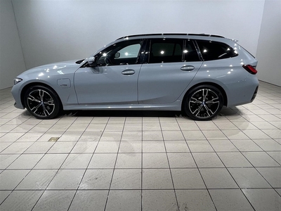 BMW 330e xDrive LCI M Sport Aut Drag