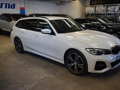 BMW 330e xDrive Touring M Sport MOMS VÄRM DRAG NAV