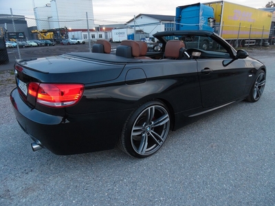 BMW 335i Convertible Steptronic M Sport