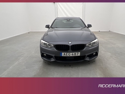 BMW 428 i Gran Coupé 245hk M Sport Navi Adaptiv-fart Drag