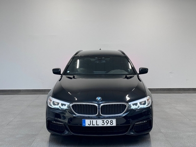 BMW 520 d Touring Steptronic M-Sport Kamera Drag 190hk