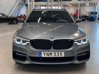 BMW 520 d xDrive M Sport | Kamera | Adaptive LED | Drag EU6