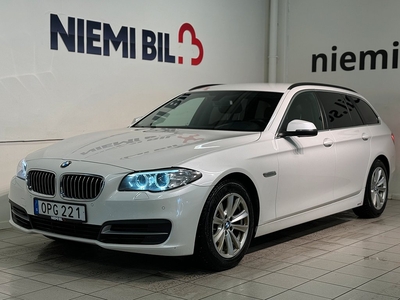 BMW 520 d xDrive Touring Steptronic Drag Dvärm Skinn SoV