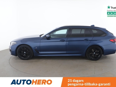 BMW 520 d xDrive Touring Steptronic M Sport / M-värmare