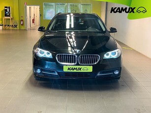 BMW 520 xDrive Touring Steptronic Drag