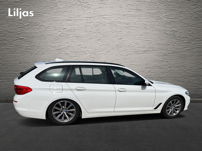 BMW 520d Touring