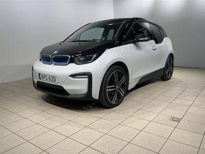 BMW i3 120 Ah