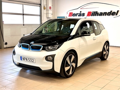 BMW i3 94 Ah Comfort Advanced Gps 170 HK