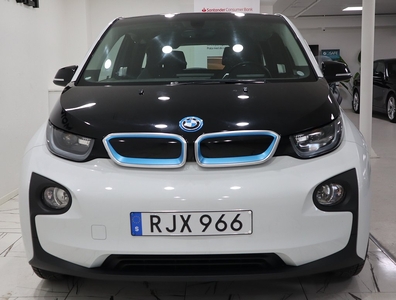 BMW i3 94 Ah Comfort Parkeringshjälp Keyless