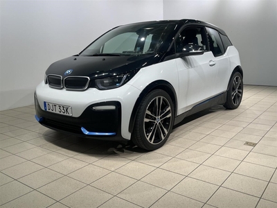 BMW i3s 120 Ah