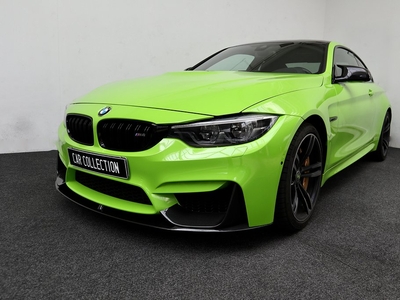 BMW M4 Competition Coupé Drivelogic, M Competition Euro 6