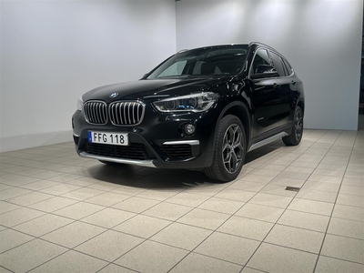 BMW X1 xDrive18d