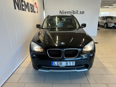 BMW X1 xDrive18d Steptronic Drag/MoK/S&V-däck/Kamkedja/Psens