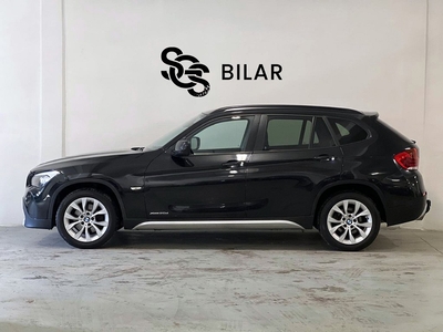 BMW X1 xDrive20d Steptronic|Drag