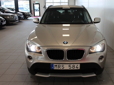 BMW X1 xDrive20i Steptronic 184hk