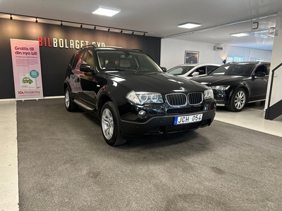 BMW X3 xDrive20d Automat