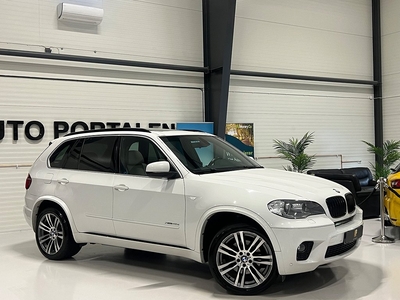 BMW X5 xDrive40d Steptronic M Sport | Panorama | DVD | 306hk