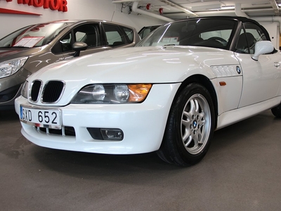 BMW Z3 1.9 Roadster Euro 2