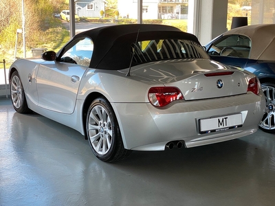 BMW Z4 2.5 SI Roadster / 3158mil!!