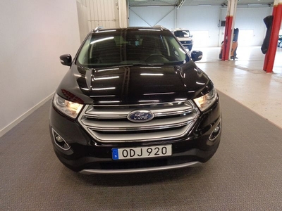 Ford Edge 2,0 Tdci 180 Hk Titanium 4x4 Manuell