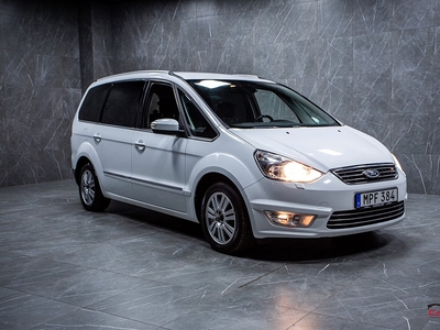 Ford Galaxy 2.0 TDCi Titanium Edition 7-Sits D-Värm B-Tooth