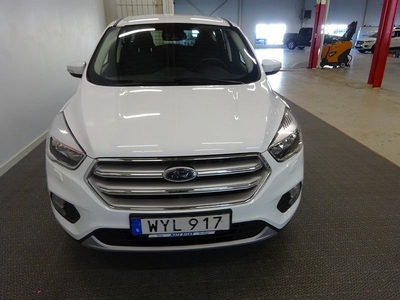 Ford Kuga 2,0 Tdci 150 Hk Automat 4x4 Trend