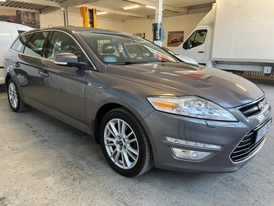 Ford Mondeo Kombi 2.0 TDCi Euro 5