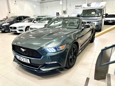 Ford Mustang V6 Convertible SelectShift